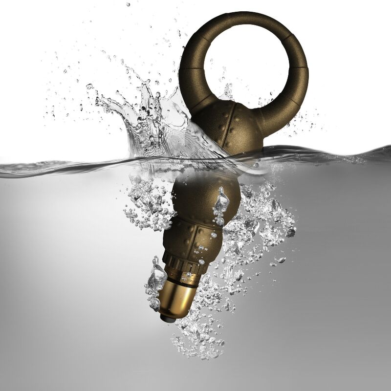 Plug Anal, Rocks-Off - Dr Rocco's, 10 Moduri de Vibratie