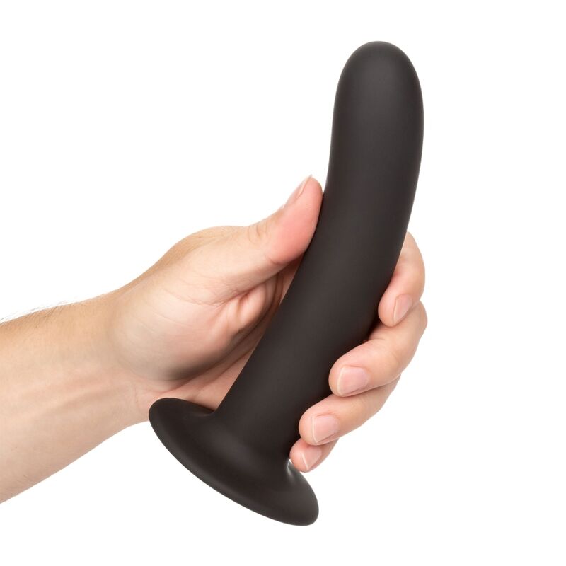 Dildo, CalExotics - Boundless, Baza cu Ventuza Puternica, 17.8 CM