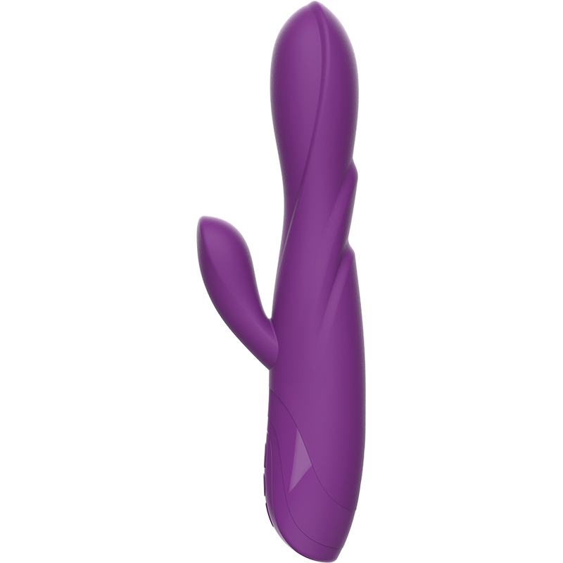 Vibrator Rabbit, Rewolution - Reworabbit Flexible, Dual Action cu 2 Motoare, 21 x 3.3 x 3.3 CM