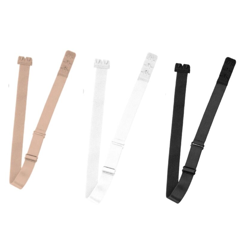 Adaptor Sutien, Bye Bra, Spate Deschis, 3 Bucati