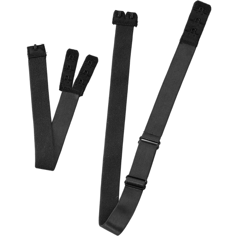 Adaptor Sutien, Bye Bra, Spate Deschis, 3 Bucati