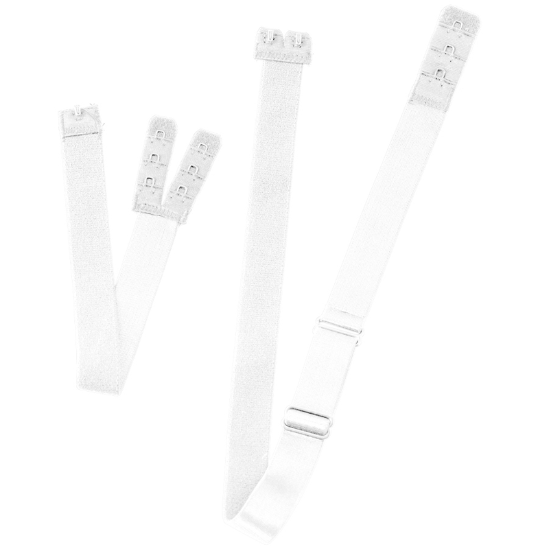 Adaptor Sutien, Bye Bra, Spate Deschis, 3 Bucati