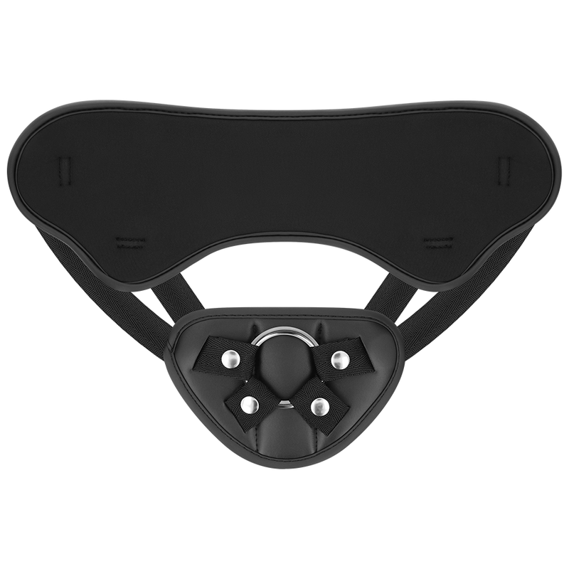 Ham cu Dildo, Fetish Submissive - Cyberstrap, cu Telecomanda Watchme M Technology, 19.5 CM