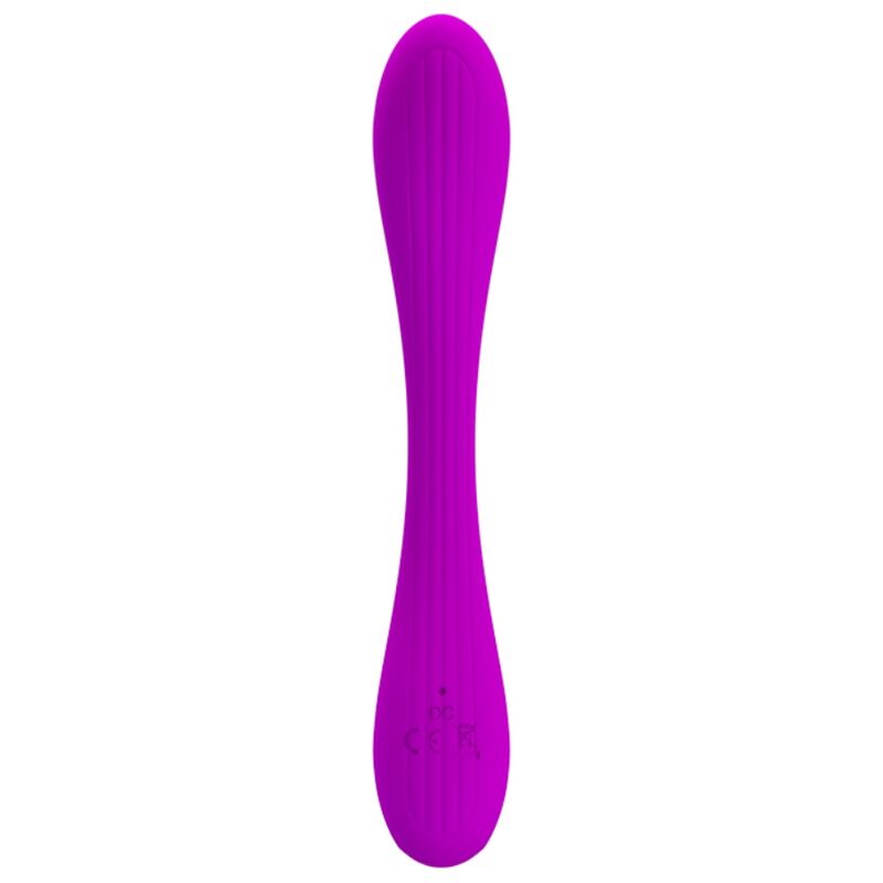 Vibrator, Pretty Love - Yedda Flexible, 12 Moduri de Vibratie, 171 x 27 mm