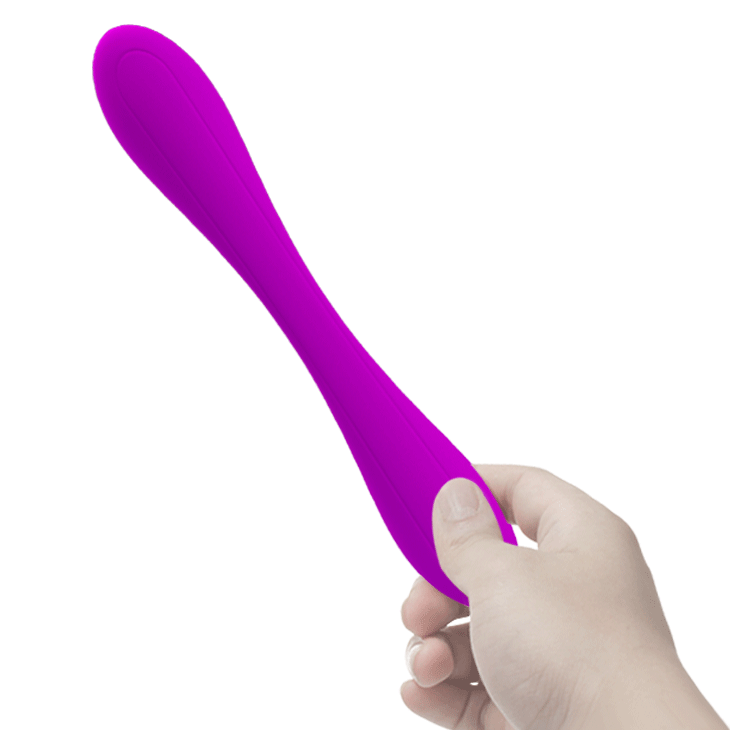 Vibrator, Pretty Love - Yedda Flexible, 12 Moduri de Vibratie, 171 x 27 mm