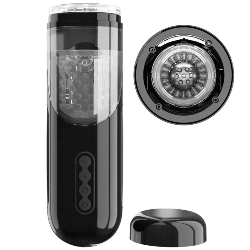 Masturbator Masculin Automat, Pretty Love - Lorelei, Rotatie si Impingere Automata