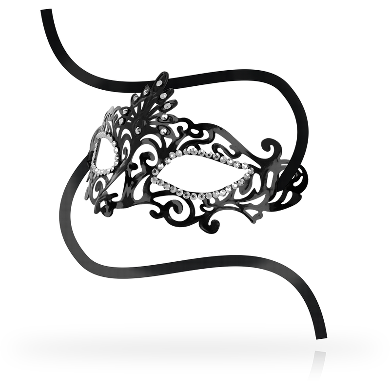 Masca, Ohmama, cu Margele, Marime Unica