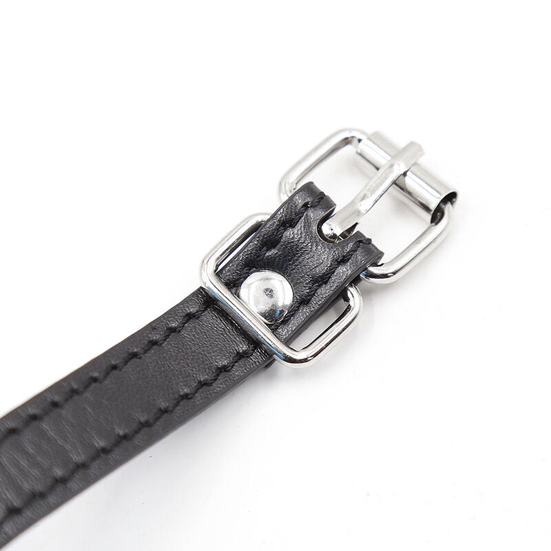 Calus BDSM cu Bila, Ohmama - Fetish, cu Orificii de Aerisire, D - 4,5 CM