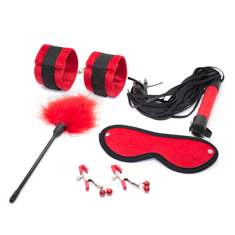 Set Bondage, Ohmama - Fetish, 5 Piese