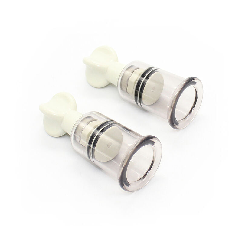 Aspiratoare pentru Sfarcuri, Ohmama - Fetish, Material ABS, Marime M