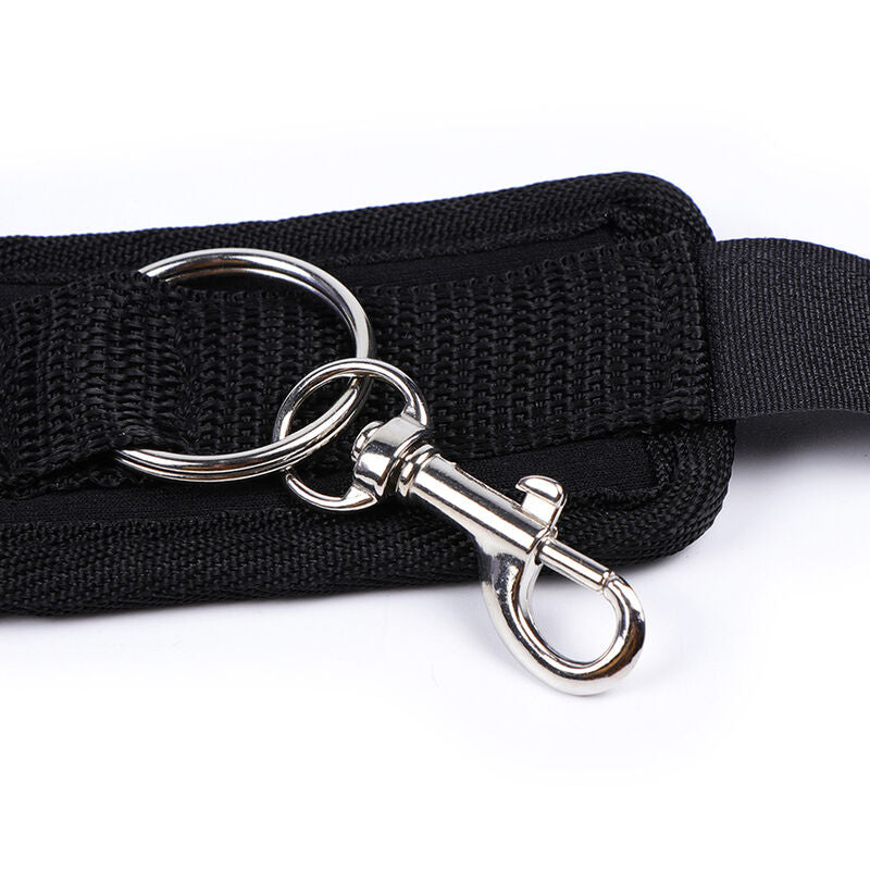 Catuse pentru Incheieturi cu Ventuze, Ohmama Fetish, Ajustabile, Marime Universala