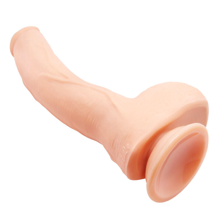 Dildo, Baile - Beautiful Jack, cu Ventuza, 26 CM