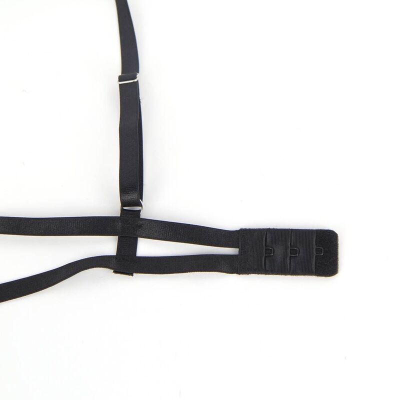 Set Sutien si Tanga, Subblime, Barete Ajustabile, S/M