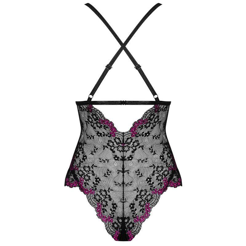 Body, Obsessive - Vanessme, Crotchless, XXL/XXXL