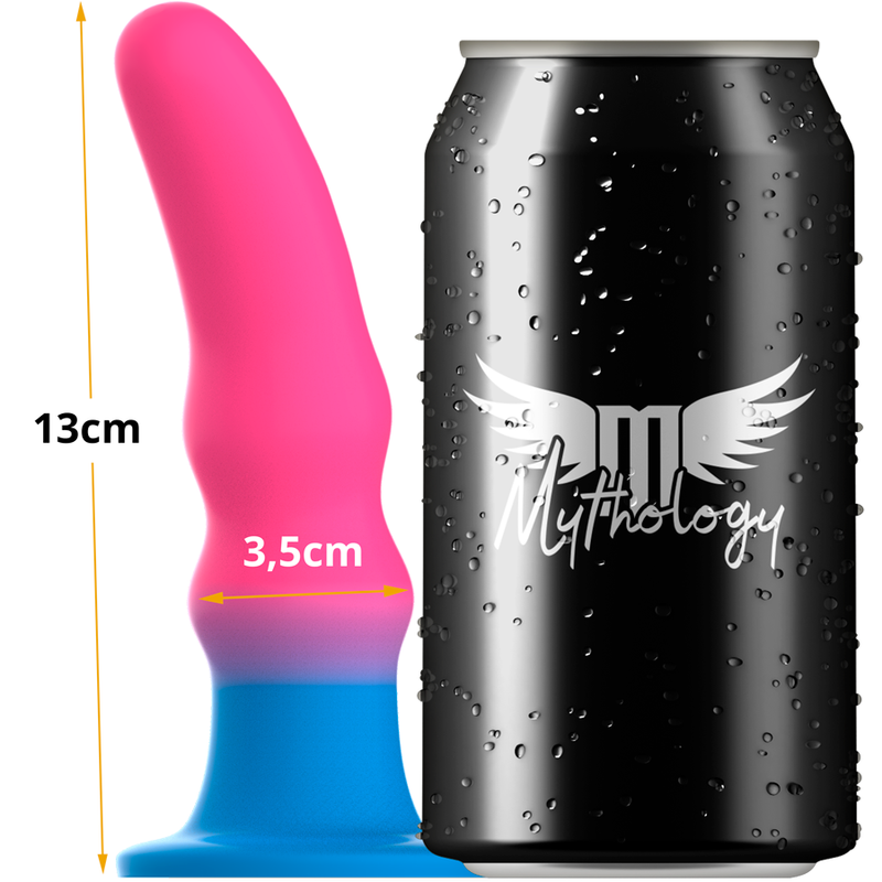 Dildo, Mythology - Kuno Utopia, fara Vibratii, S / Multicolor