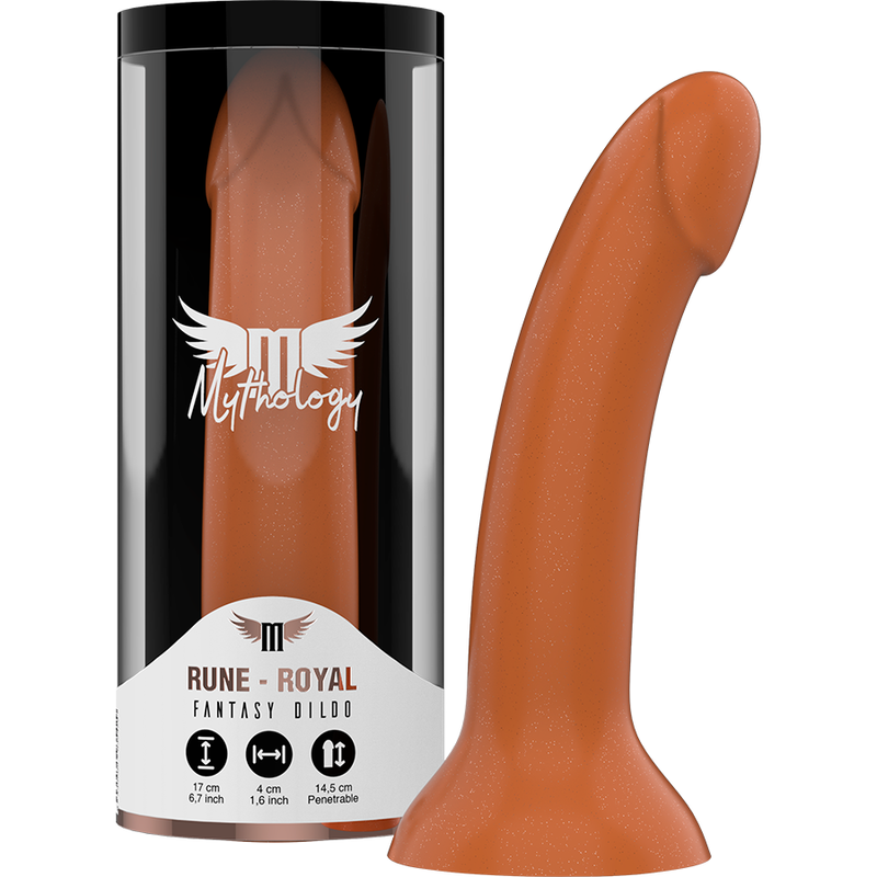 Dildo, Mythology - Rune Royal, fara Vibratii, M Auriu