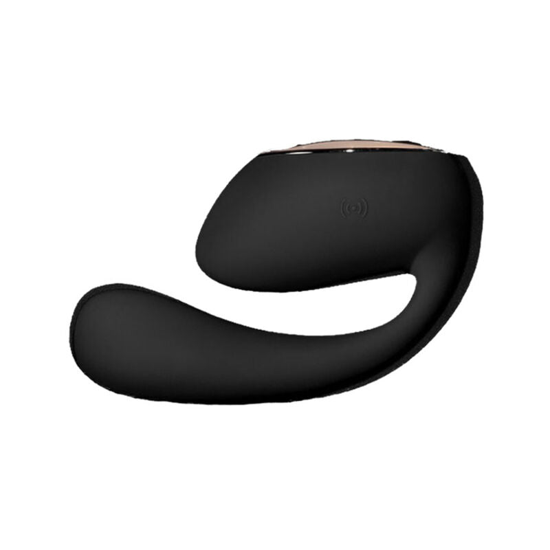 Vibrator pentru Cupluri, Lelo - Ida Wave, Tehnologie WaveMotion, Negru