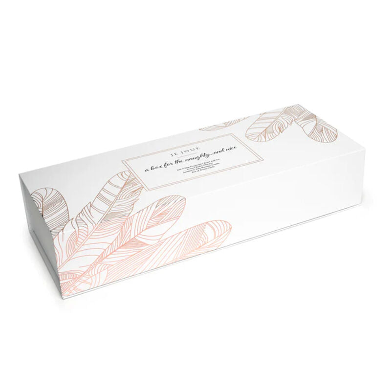 Set Cadou, Je Joue - The Nice And Naughty, Editie Limitata