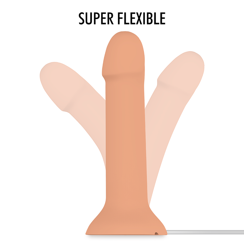 Dildo, Mythology - Flipper Original, Functie de Ejaculare, M Original