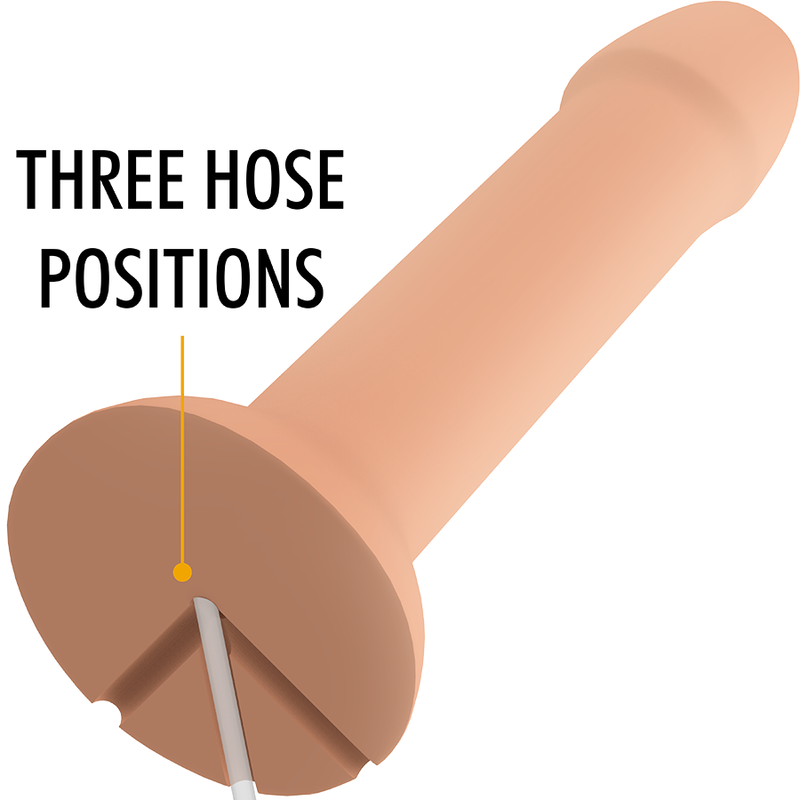 Dildo, Mythology - Flipper Original, Functie de Ejaculare, M Original