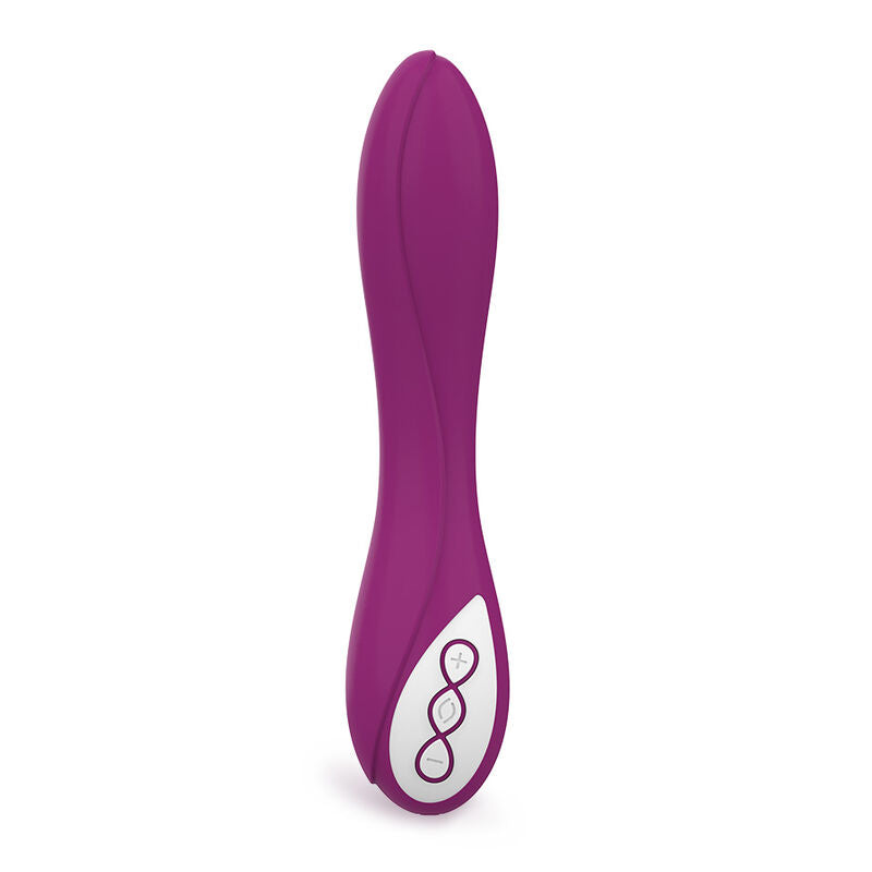 Vibrator Wireless, Coverme - Elsie, Compatibil cu Tehnologia Wireless Watchme, 189 x 40 mm