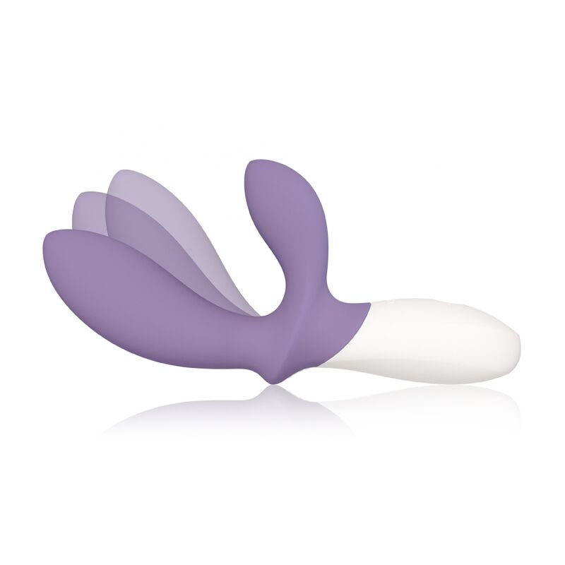 Vibrator Prostata, Lelo - Loki Wave 2, 12 Moduri de Vibratii, Mov
