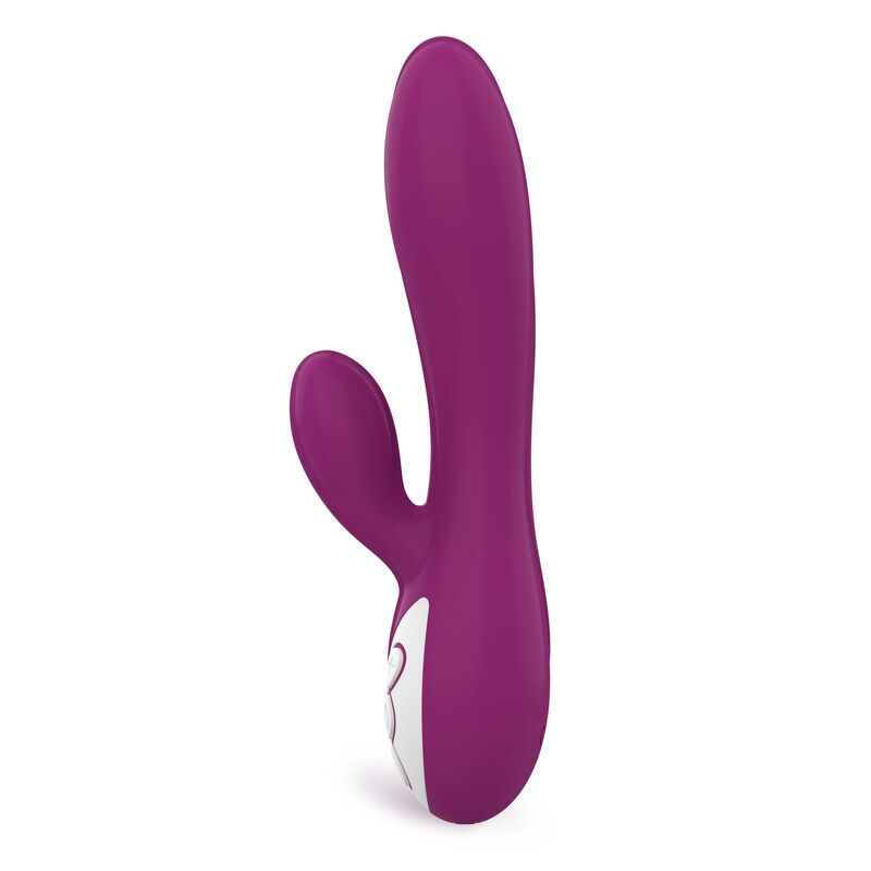 Vibrator, Coverme - Taylor, Compatibil cu Tehnologia Wireless Watchme, 189 x 40mm