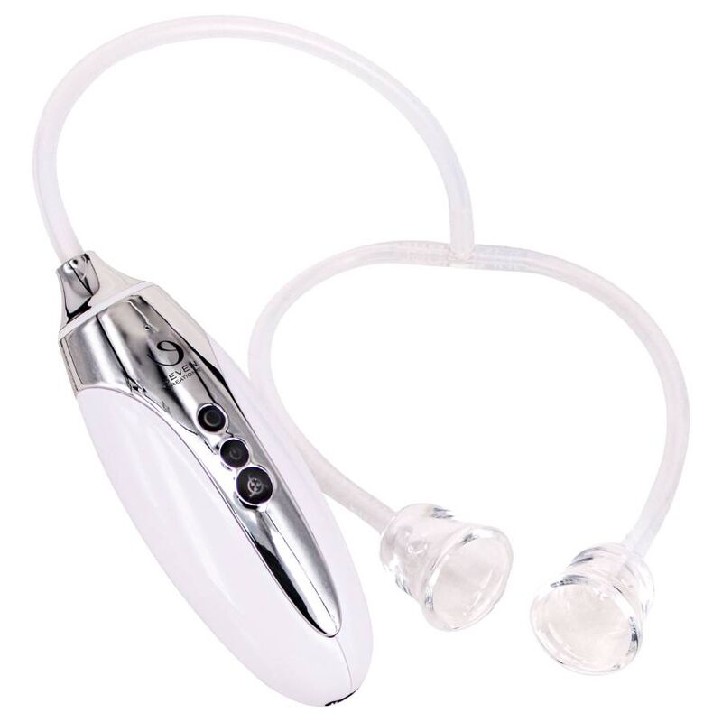 Pompa pentru Sfarcuri, Seven Creations - Ryze, Automata cu 7 Moduri de Vibratie