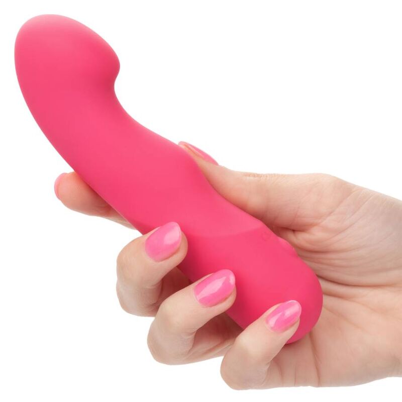 Vibrator, CalExotics - Pixies Curvy, Silicon Lichid, Roz