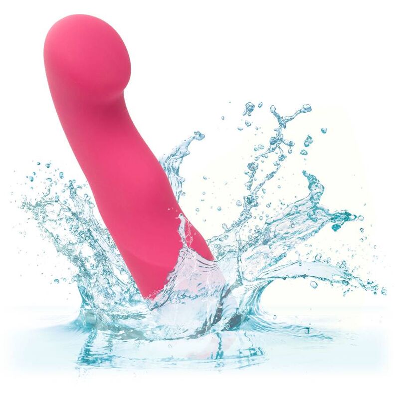 Vibrator, CalExotics - Pixies Curvy, Silicon Lichid, Roz