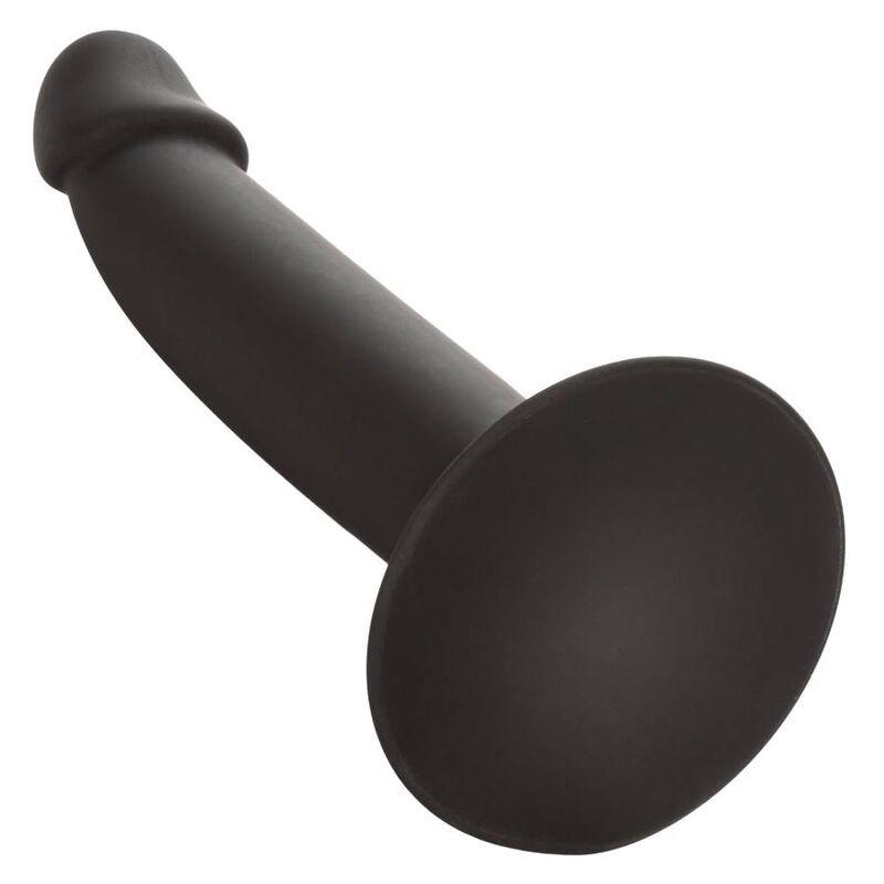 Dildo Anal, CalExotics - Silicone Slim Anal Stud, cu Ventuza