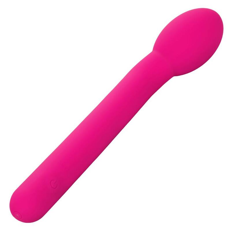 Vibrator Punctul G, Calexotics - Bliss Tulip, Silicon Lichid, Roz