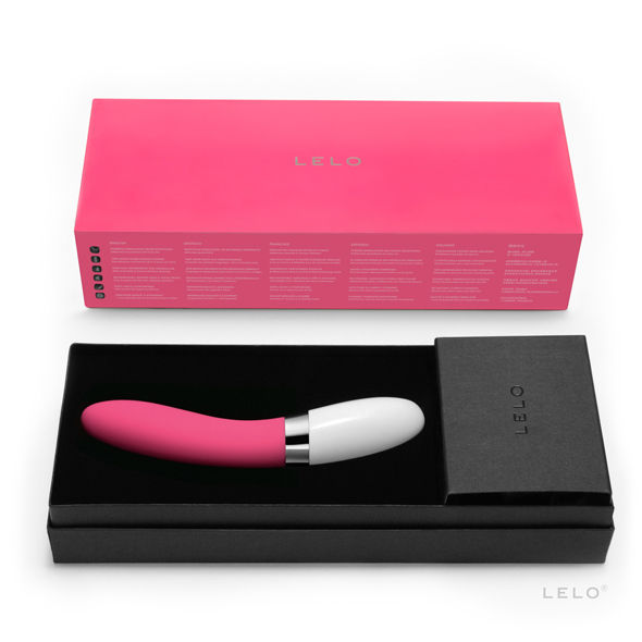 Vibrator, LELO - Liv 2, Rezistent la Apa, Roz
