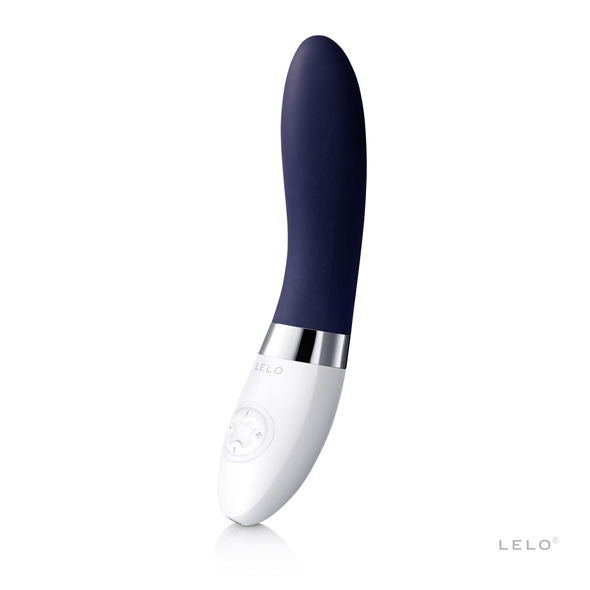Vibrator, Lelo - Liv 2, Rezistent la Apa, Albastru