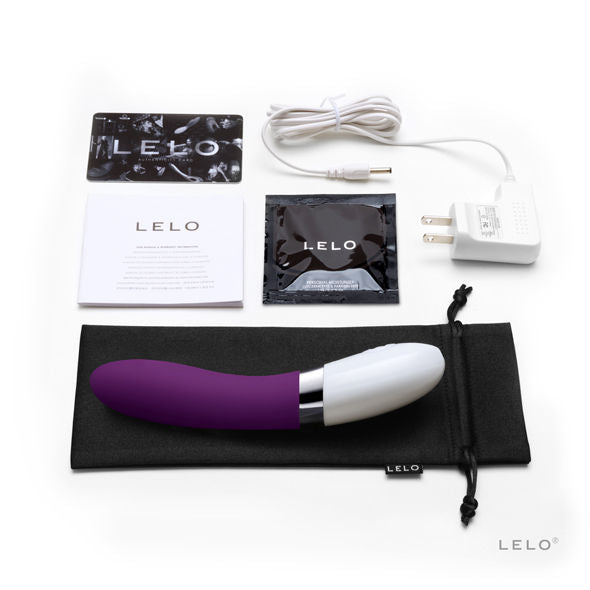 Vibrator, Lelo - Liv 2, Impermeabil Complet, Mov