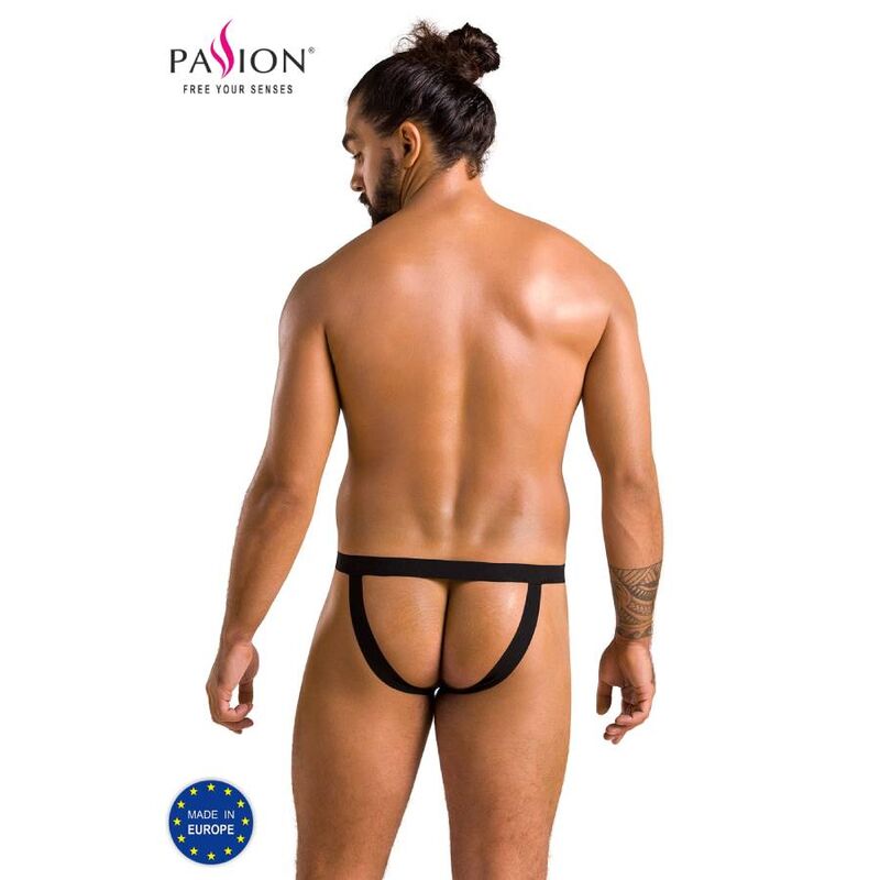 Slip, Passion - Ben, Deschis, Negru S/M