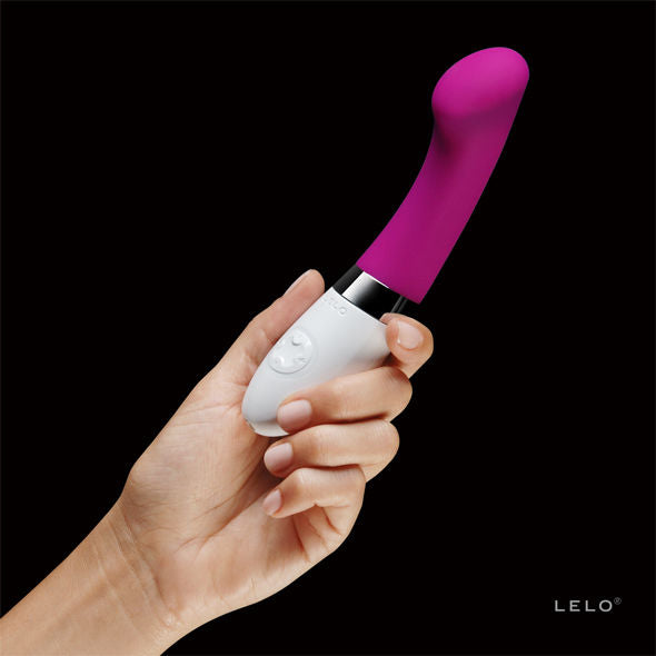 Vibrator Punctul G, Lelo - Gigi 2, Submersibil, Mov