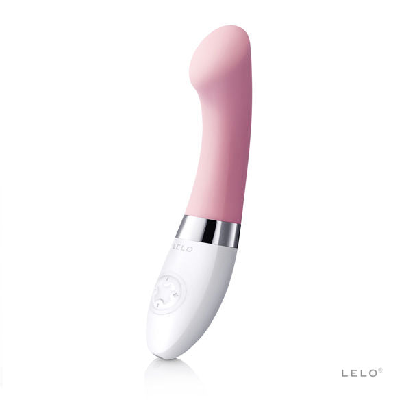 Vibrator, Lelo - Gigi 2, Punct G, Roz
