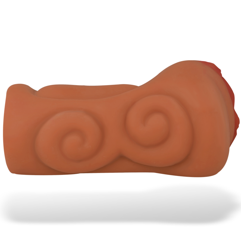 Masturbator Vaginal, Jamyjob - Signature Vivian, Forma De Vagin, Lungime 16 CM