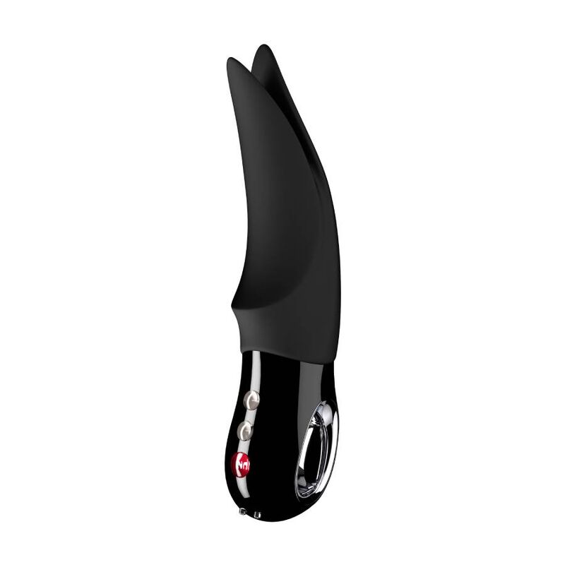 Vibrator Clitoris, Fun Factory - Volta, Varfuri Vibrante, Black Line