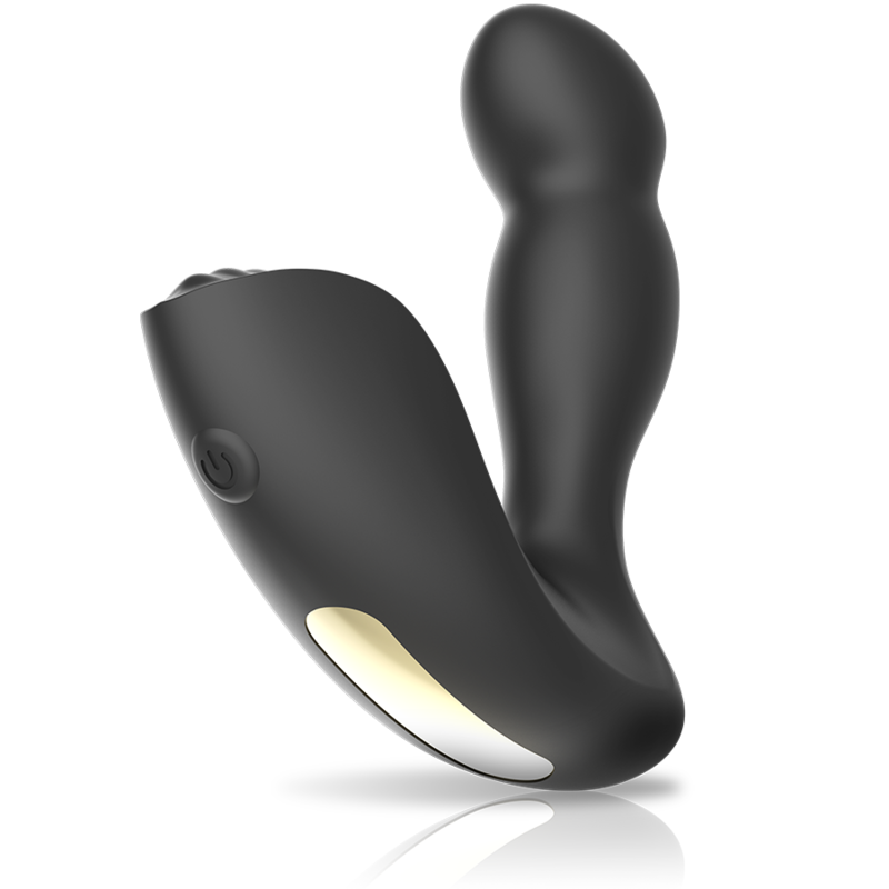 Vibrator Anal, Ibiza - Anal Wave, cu Telecomanda, 11 x 4 CM