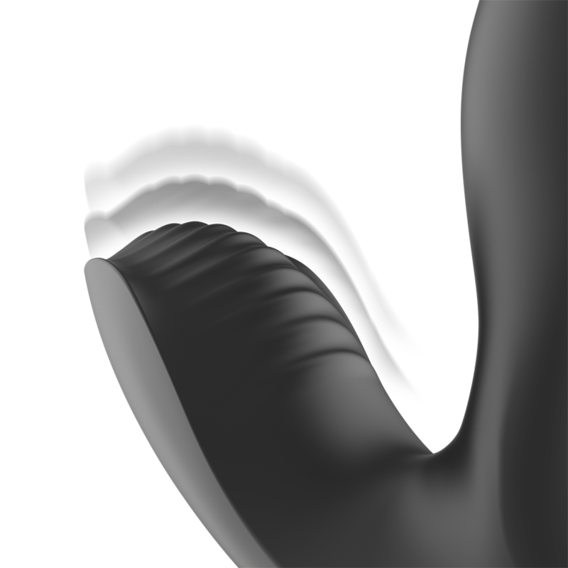 Vibrator Anal, Ibiza - Anal Wave, cu Telecomanda, 11 x 4 CM