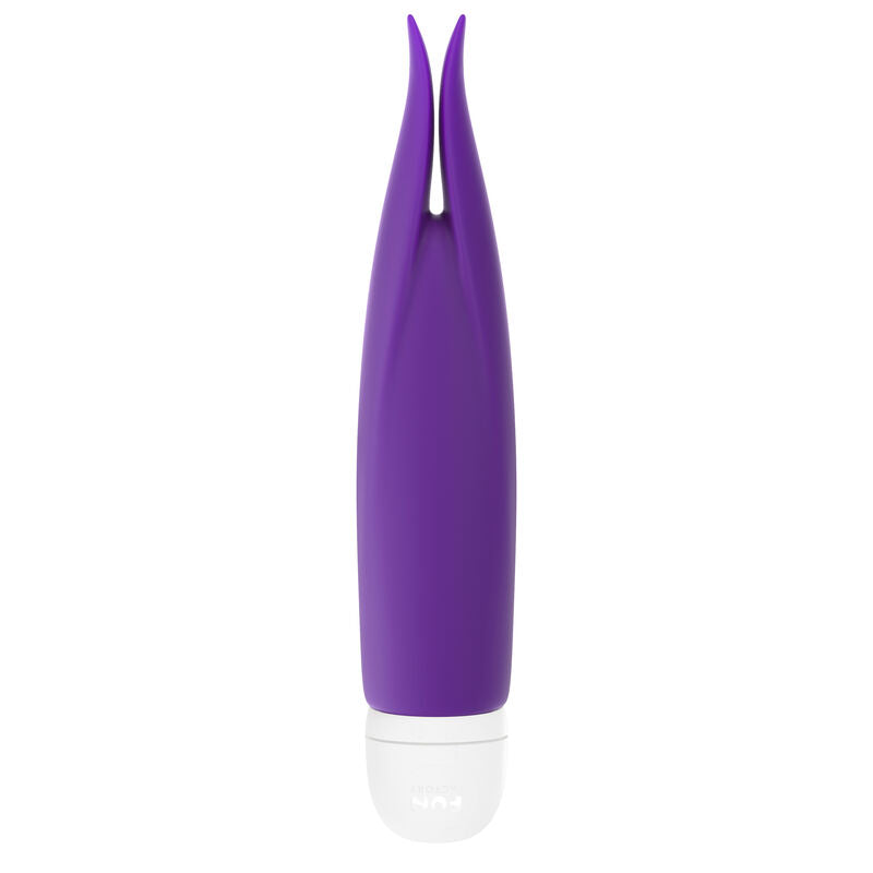 Vibrator, Fun Factory - Volita Slim, Varfuri Fluturatoare, Mov