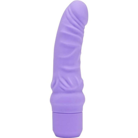 Vibrator G-Spot, Get Real - Mini Classic, Vibratii Multiple, Purple