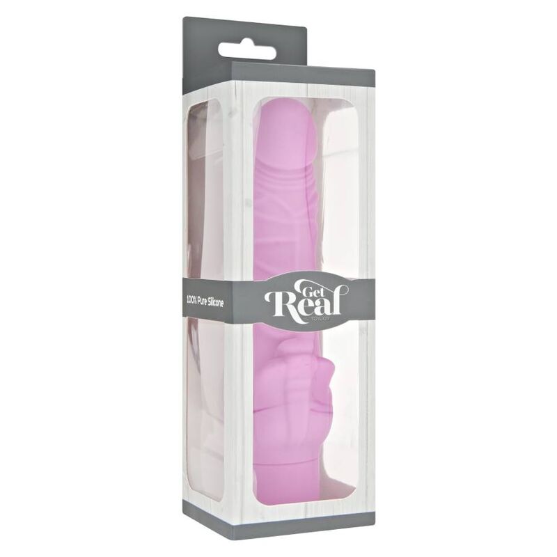 Vibrator, Get Real - Classic Stim, Stimulator Clitoris, Roz