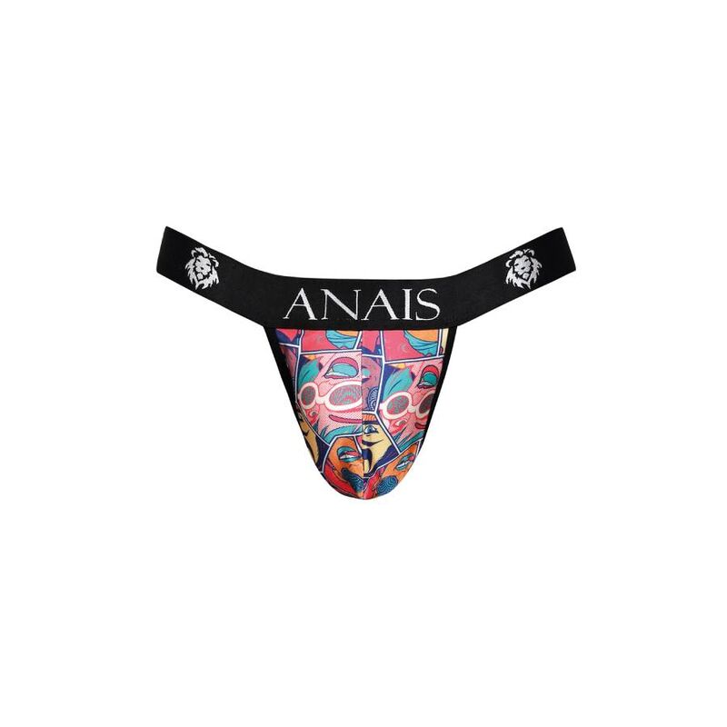 Jockstrap, Anais Men - Comics, Imprimeu Benzi Desenate, S