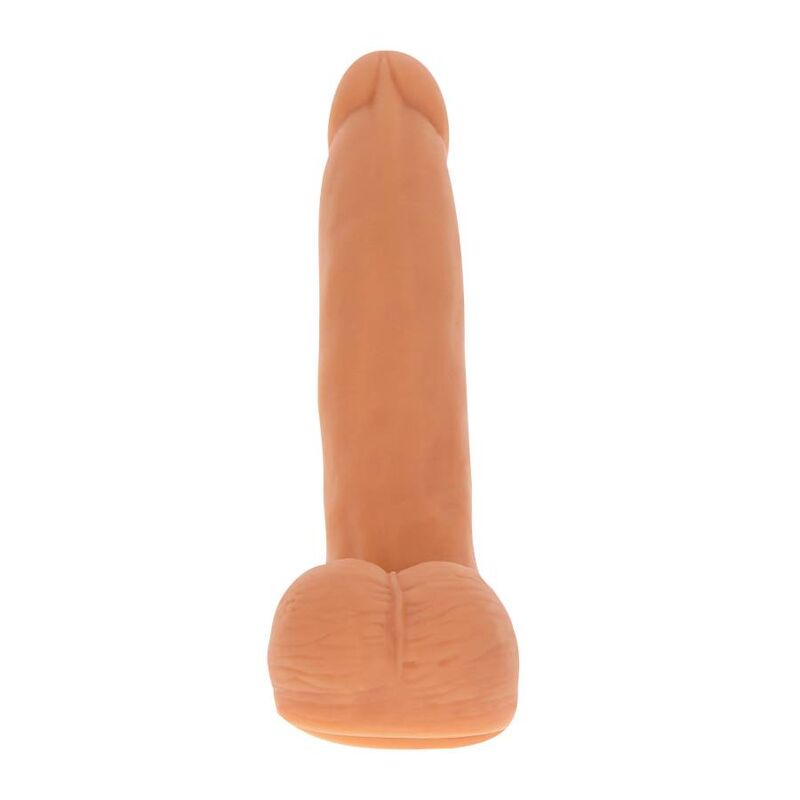 Dildo, Get Real - Magnetic Pulse Trusting, Miscare Pulsanta Magnetica, Skin