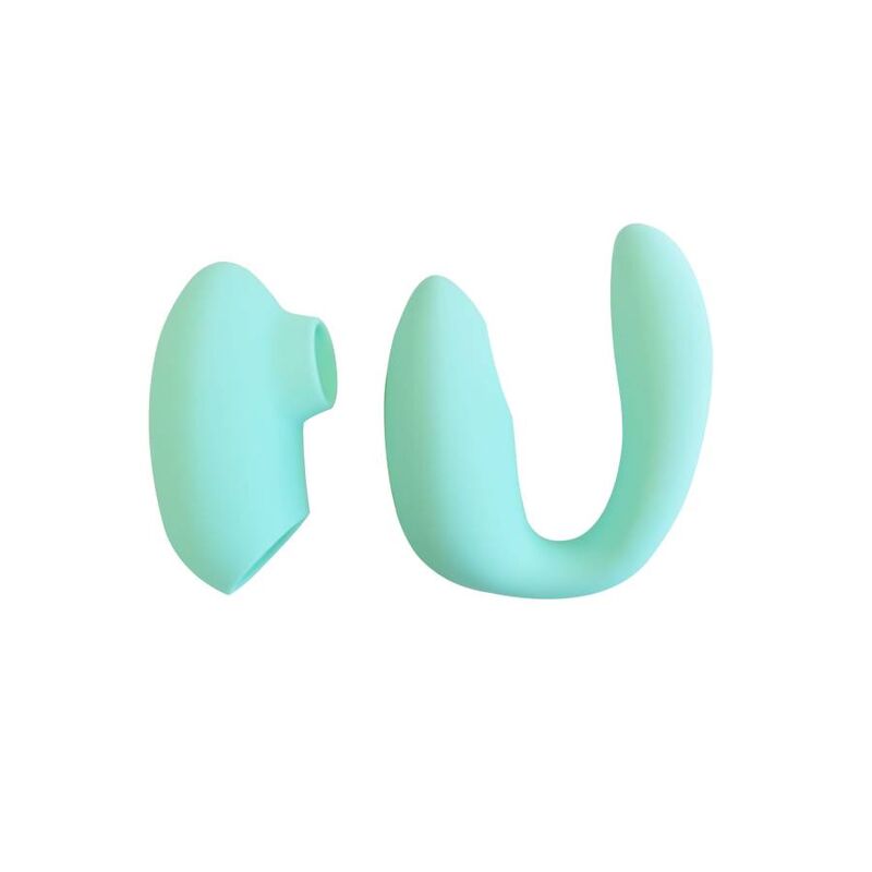 Vibrator pentru Cupluri, Xocoon, Micro-Vibratii pentru Clitoris, Menta