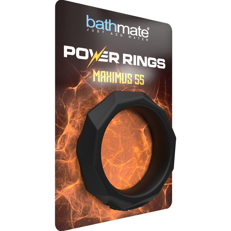 Inel Penis, Bathmate - Power Maximus 55, Silicon Super Moale, 5,5 CM