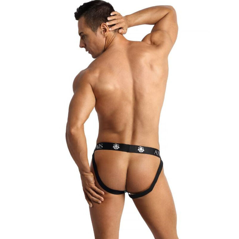 Jockstrap, Anais Men - Power, Imprimeu Trandafiri si Cranii, S